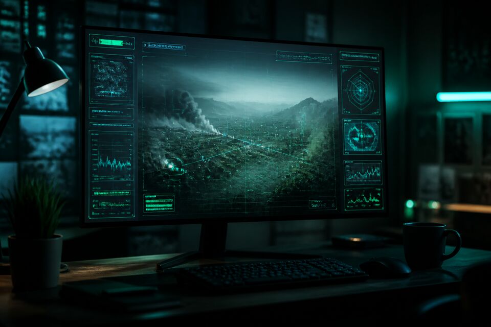 Northline Protocol szerkesztőségi értékelés vizuál